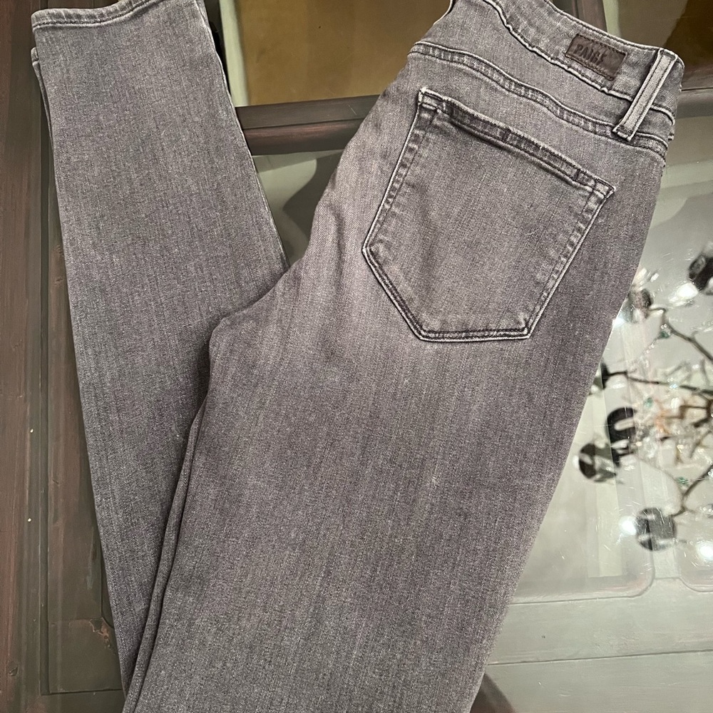PAIGE | Verdugo Ultra Skinny Jeans | 28